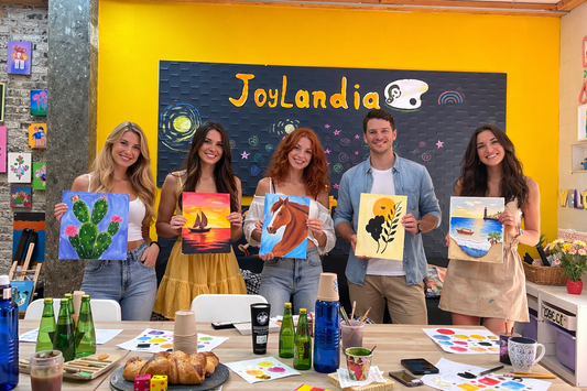 Experiencia en Las Palmas: Arte y Brunch