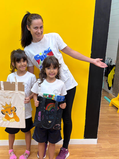 Las Palmas: Luxury Private Family Art Experience (2 Hours)