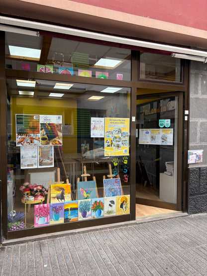 Summer Art Camp