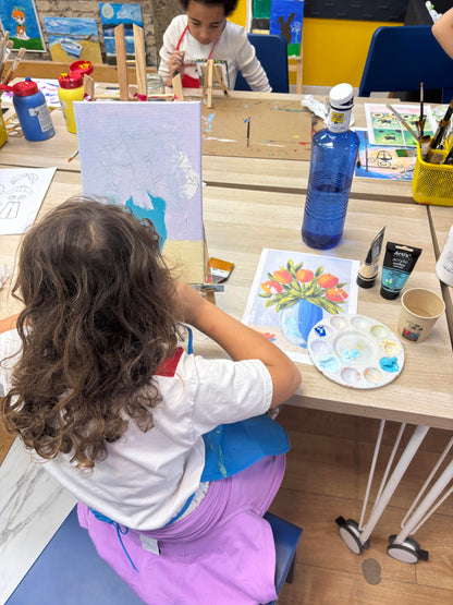 Summer Art Camp