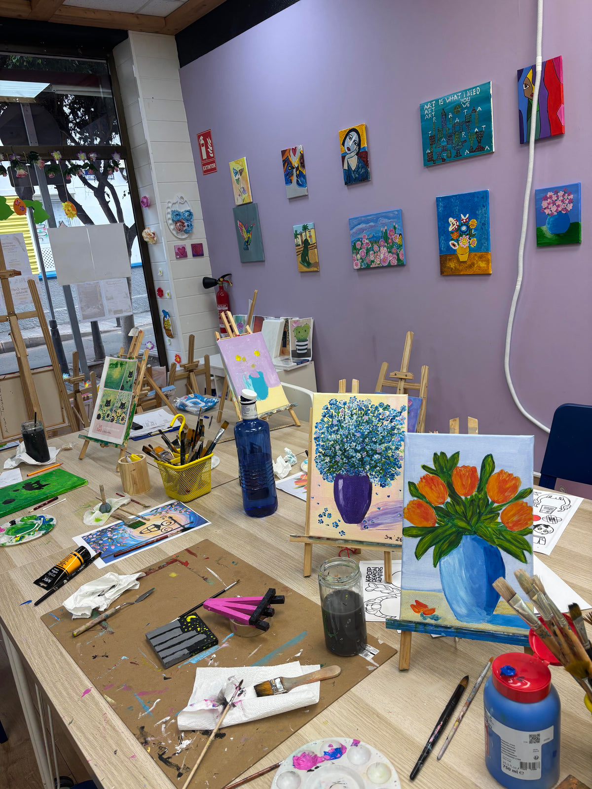ART & CAFÉ