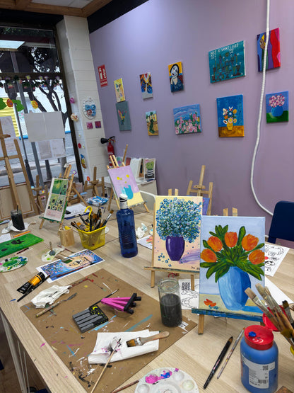 ART & CAFÉ