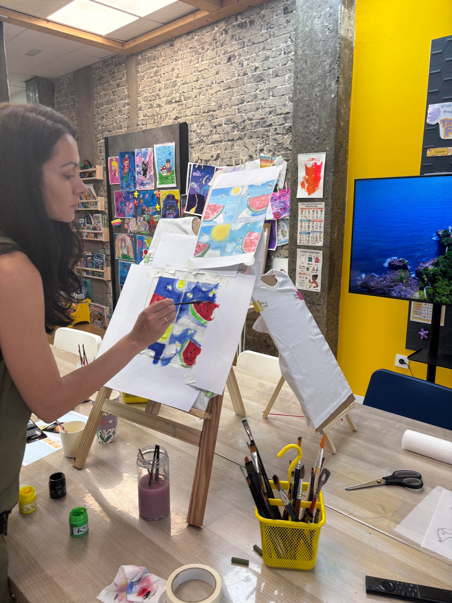 Espacio de Arte para Adultos