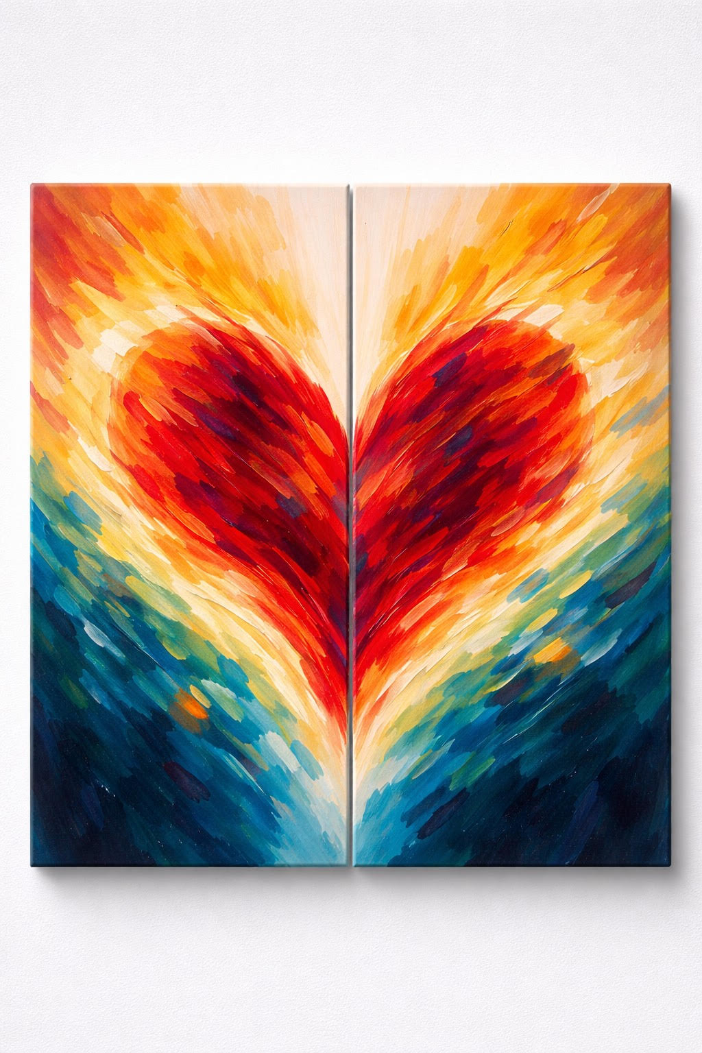 Vale Regalo “Arte y Amor” – Sesión exclusiva para dos