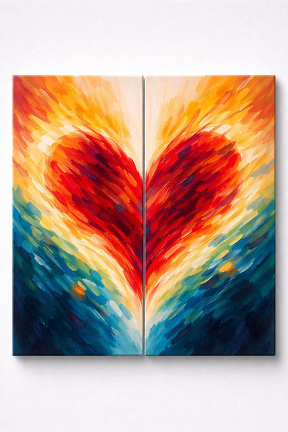 Vale Regalo “Arte y Amor” – Sesión exclusiva para dos
