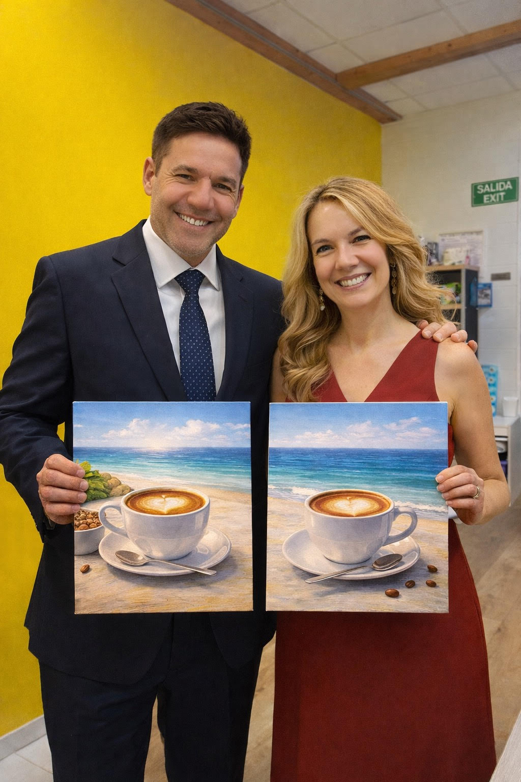 Vale Regalo “Arte y Amor” – Sesión exclusiva para dos