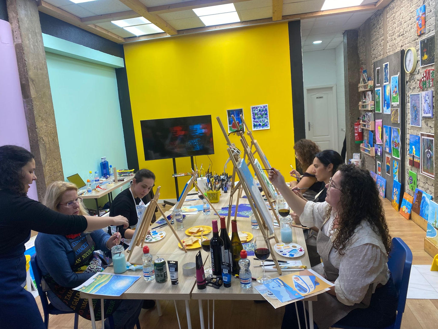 Las Palmas: Experiencia de arte y vino