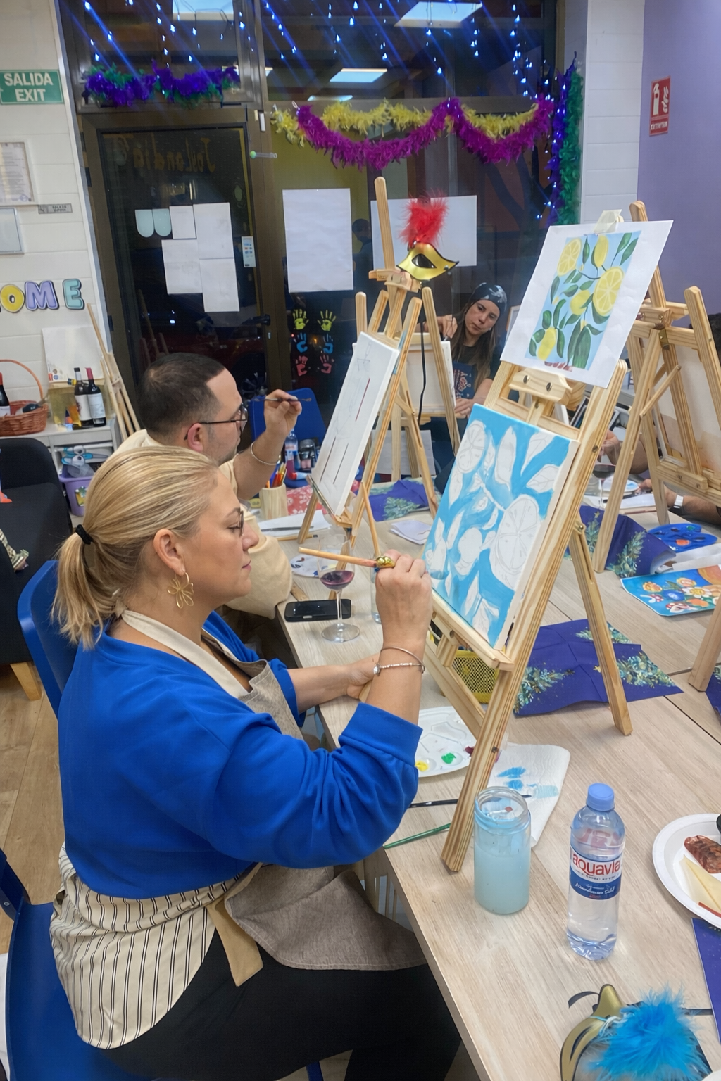 Las Palmas: Experiencia de arte y vino