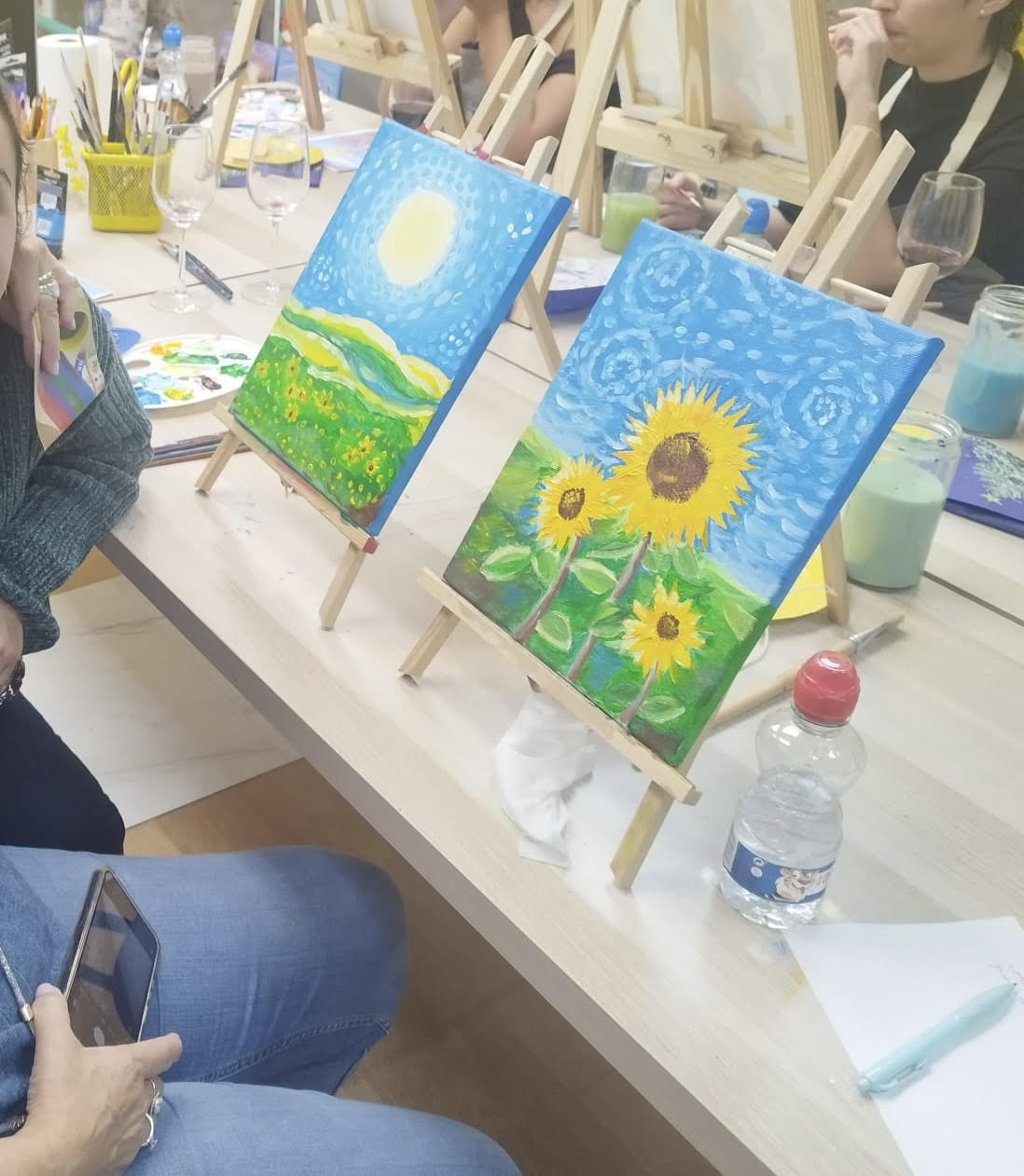 Las Palmas: Experiencia de arte y vino