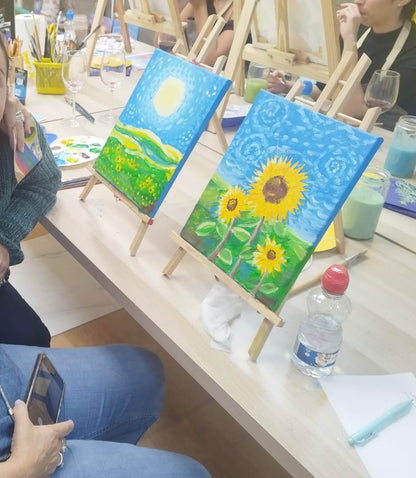 Gift Card: Arte y Vino
