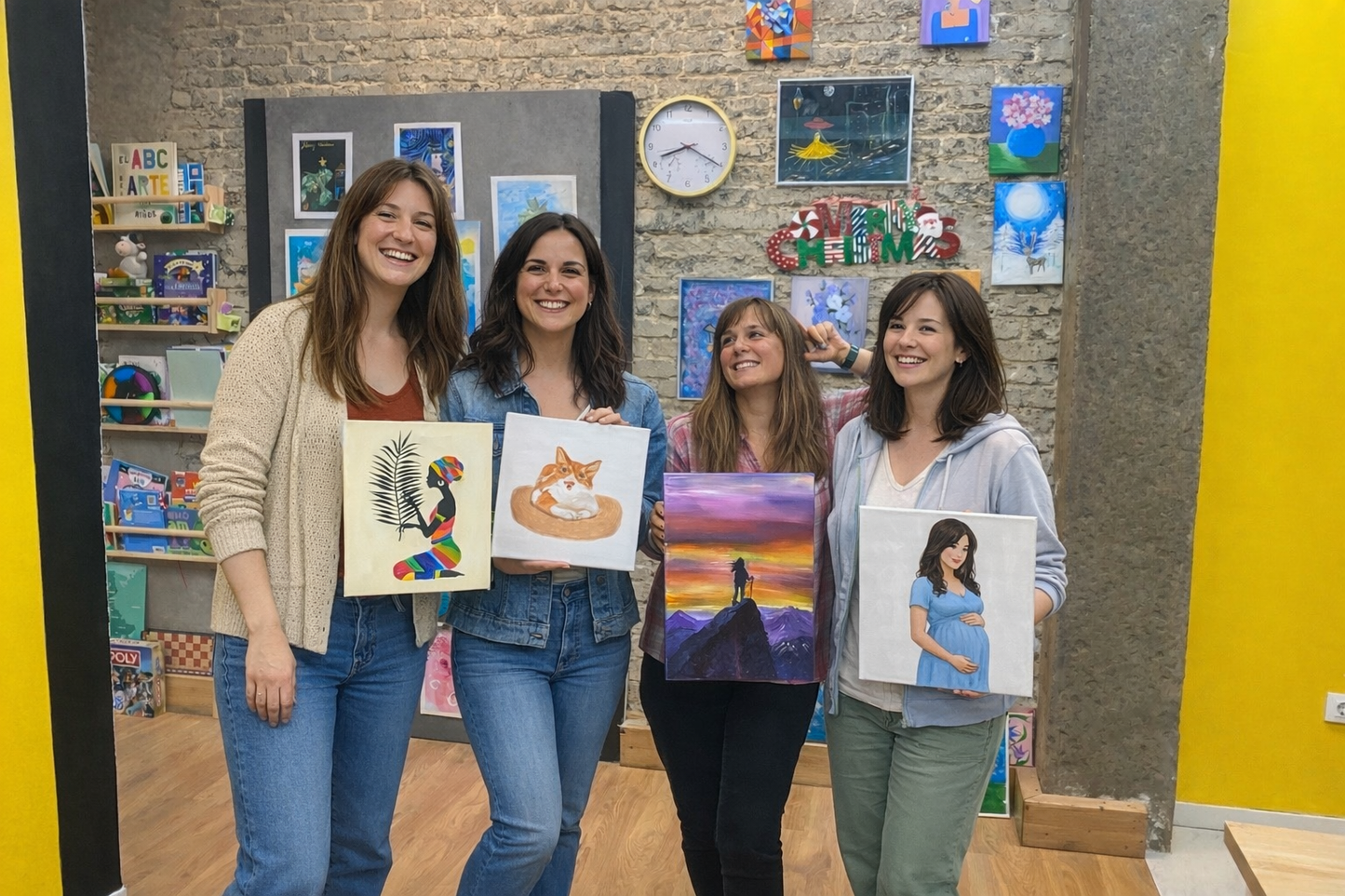 Experiencia en Las Palmas: Arte y Brunch