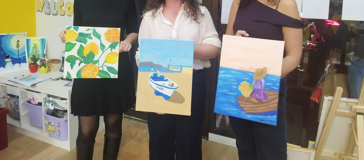 Las Palmas: Experiencia de arte y vino