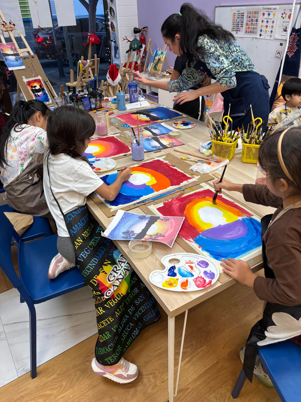 Creative Birthday Parties for Children (5-17 years old)