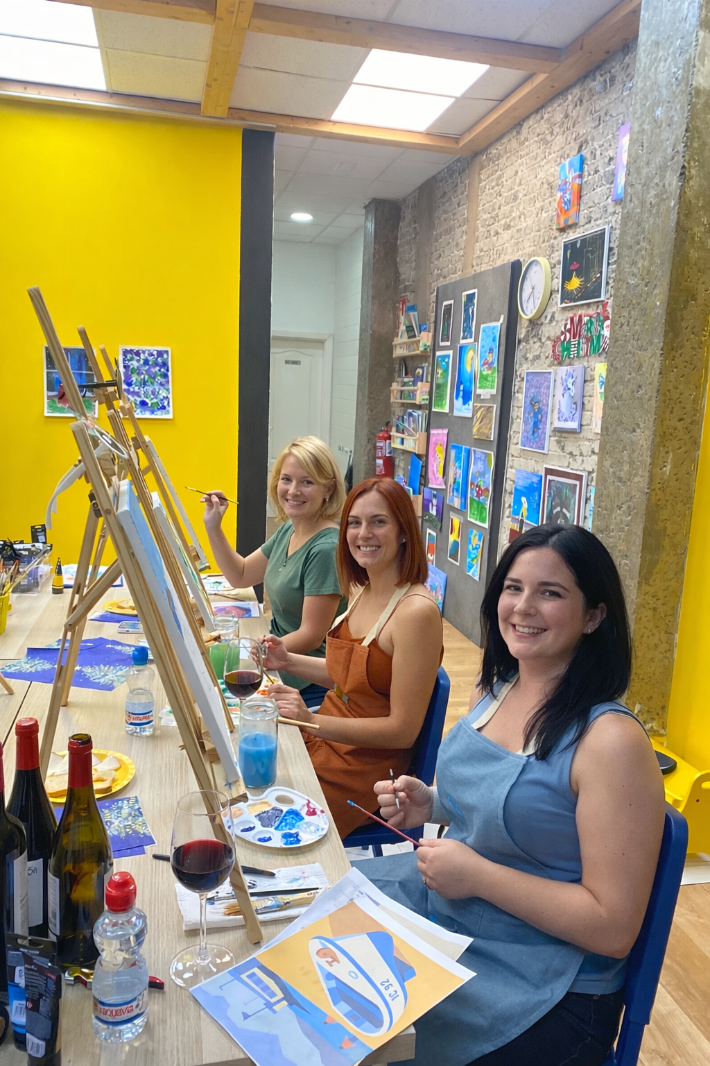Las Palmas: Experiencia de arte y vino